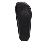ALEGRIA Brenna Womens Comfort Strap Shoes Loafer Sneaker Walking - Moon Shadow V563-BRE-276-37
