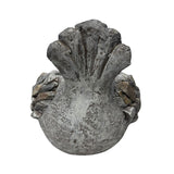 Baby Bird Planter W Hole & Plug 33x26cm V637-49459BRD