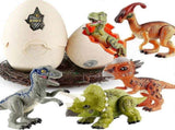 Egg Dinosaur Toy, Dinosaur Eggs That Hatch With Realistic Dinosaur Action V1263-JX-3314