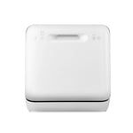 Devanti 3 Place Settings Benchtop Dishwasher BDW-3-02C-WH