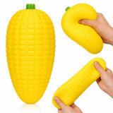 Squishy Fidget Box - 8pc Giant Food Squishy Set Squeezy Stress Relief Sensory Toys V563-SQUISHYBOX