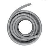 25.4 mm Flexible Electrical Conduit, 30.5 m, PVC Liquid-Tight Conduit Non-Metallic with 5 Straight V952-PVCYMDQDG1INFF00ZV0