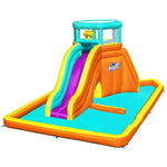 Bestway Water Slide Park 565x373x265cm Kids Swimming Pool Inflatable Play Centre BW-PARK-53385