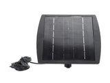 Automatic Plant Watering Irrigation Kit 3W USB Charging 4 Pots Solar Auto Irrigation System for V1294-YM0901-3111230188411