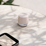 Lexon Mino Mini Bluetooth Speaker PANTONE - Sand V398-LD-LA125PT-S