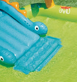Intex Little Dino Inflatable Play Centre 57166 V1032-IXJUNGLE_57166
