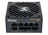 SEASONIC FOCUS SGX 80 PLUS GOLD 650W SSR-650SGX 125mm x 125mm x63.5 mm V28-PSUSEAFOCUSSGX650W