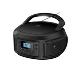 Laser Bluetooth CD/MP3 Boombox - Portable FM Radio Player V1031-CDBB-BT500