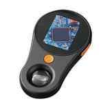 Handheld Macro Digital Microscope Fixed Focus Portable 500X Magnifying Glass Compatible with V1263-JX-7306-1