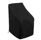 Waterproof Outdoor Chair Cover - 89X89X120 / 89Cm - Dustproof PRL-43335650DBT