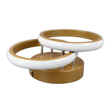 Modern LED Ceiling Light Round Interior Lighting for Room Hallway Bedroom Corridor Kitchen Dining V1294-YM0901-3119230190811