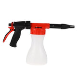 Durable Black ABS Foam Sprayer for Car and Home Multi-Use Storage 1Pc V1192-AZ-W-25001