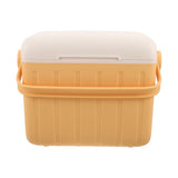 Compact Insulated Cooler Box with High-Performance Materials for Camping, Road Trips, and Outdoor V1370-AZ4-17319