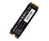 Verbatim 2TB Vi7000 PCIe Gen4 NVMe M.2 2280 Internal SSD 7000MB/s Read 6500MB/s Write, 2-year V1202-V2-USV-49368