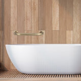 Brass Bathtub Handrail Mounted Helping Handle Bars for Children Pregnants Elderly V1294-YM0901-3112200075611