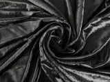 Large Thick Velvet Curtains Warp Knitted Velvet 540x270cmHooks Pinch Pleat Grey V702-CNY8-2-NB-GRAYA1234