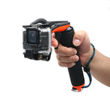 Gopro Diving Buoyancy Stick With Floating Hand Grip And Shutter Trigger PRL-4311ACD