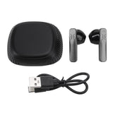 AI Language Translator Earbuds Noise Canceling 74 Languages 70 Accents Bluetooth 5.3 Wireless Smart V1294-YM0901-3113250016711