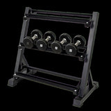Dumbbell Rack Storage Stand Hex Weight Heavy Duty 3 Tier Wide Home Gym Fitness V63-837171