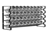 Spice Rack Organizer for Cabinet, Spice Organizer with 36 Empty Spice Jars, Lids, Spice Labels, and V952-TMSDLJTZCF36S586YV0