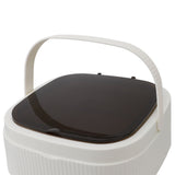 Foldable Washing Machine with Dryer Portable Folding Mini Washer for Underwear Socks Apartment Dorm V1294-YM0901-3113240229013