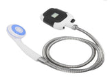 Portable Camping Shower Set 2000mAh Battery Rechargeable Shower Pump with Shower Head for Outdoor V1294-YM0901-3112260002811