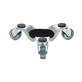 VEVOR Furniture Dolly 4 pcs Steel Tri-dolly Set Furniture Mover 200 kg Capacity V952-JXYDHBJYWXL3ANLGSV0