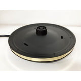 Morphy Richards Signature Soft Gold Matte Black 1.5 L Electric Kettle Rapid Boil MRSK15BK