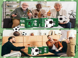 24 Piece Football Party Favor Bags 6 Designs, 21 x 15 x 8 cm V1237-ZY-818-179
