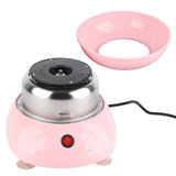 Candy Floss Maker FullAutomatic Sugar Floss Making Machine for Party Christmas Gift Pink V1294-YM0901-3113210088013