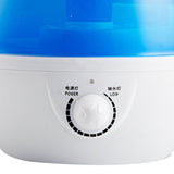 Aromatherapy Humidifier Silent Colorful Lights Large Fog Amount Atomization Cool Mist Humidifiers V1294-YM0901-3113240151411
