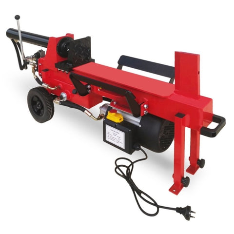 Yukon 12 Tonne 2100W Electric Hydraulic Log Splitter Wood Cutter LOG-ELE-XB-012