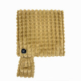 USB-Powered Heated Seat Cushion with Plush Faux Rabbit Fur, Anti-Slip Base, and Foldable Backrest V1341-ZY-BBM69CWT-YELLOW4