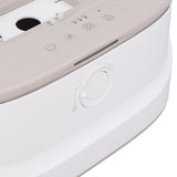 Baby Wipe Warmer Adjustable Temperature Large Capacity Wet Wipes Heater Dispenser with Night Light V1294-YM0901-3117240301912