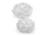 Foam Ball Snow White Christmas Ball Pendant Christmas Tree Decoration Pendant V1294-YM0710-210723LS0236