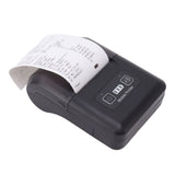 Thermal Printer 100240V 2500mAh ABS Inkless Thermal Compact Printer for Mobile Office Home School V1294-YM0901-3113230146211