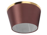 Fabric Lamp Shade European Style Modern Lampshade for E27 Table Lamp Floor Light SuppliesPX133 V1294-YM0901-3119210143018