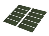 10pcs Flood Sandbags 600D Polyester Flood Prevention Bag Reusable Flood Barrier Bag for House Door V1294-YM0710-3111230283012
