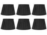 6PCS Modern Cloth Lampshade Chandelier Lamp Shades for E14 Wall Lamp Room Decor V1294-YM0721-3119210045511