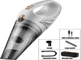 Car Vacuum Cleaner Portable Usb Handheld Vacuum For Home Car Dry Cleaning V1263-JX-2853
