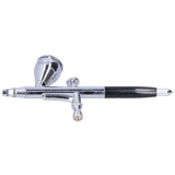 G1/8 Airbrush Set Paint Art Tool DIY Spray Paint Model 0.2mm 0.3mm 0.5mm CaliberBlack V1294-YM0901-3114210032312