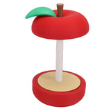 3D Printed Apple Yarn Holder Portable Detachable Rotating Yarn Spinner for DIY Crafts for Knitting V1294-YM0901-3117250213511