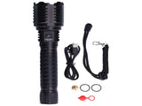 XHP160 Strong Light Flashlight Home 16Core LED USB Charging 8800LM LongRange Electric Torch for V1294-YM0901-3119210094411