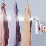 For Clothes, Powerful Handheld, Portable Travel Steam Iron, Garment, Wrinkles Remover For V1370-AZ4-18957