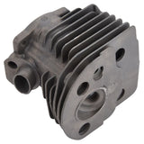 46mm Cylinder Piston w/ Gasket Kit for Husqvarna 50,51,55 Rancher Nikasil Engine V1294-YM0901-GB-JY10594