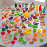 Tasty Treats Play Food Set for kids V178-12571