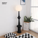 Retro Roman Living Room Floor Lamp Bedroom Art Sense Medieval V488-FLITD-FL