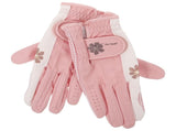 SWETRACE Golf Gloves Women Specific Fit Pink 1 Pair 7.9X3.7X0.1in V1189-LWWAL-20260327-03784