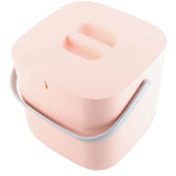 Mini Sink Dishwasher Portable Auto Shutdown Efficient USB Dish Washing Machine for Home Kitchen Pink V1294-YM0710-3113230338811