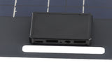 50W Solar Panel 12V High Efficiency Monocrystalline Solar Panel Dual USB Charger for Vehicle Battery V1294-YM0901-3111240211411